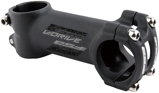 Full Speed Ahead V-Drive Stem - 60mm 31.8 Clamp +/-6 1 1/8" Alloy Black