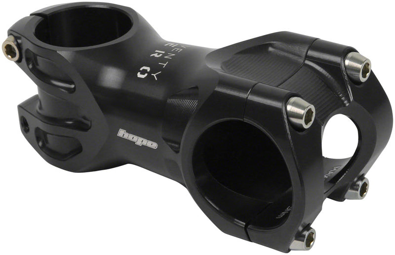 Load image into Gallery viewer, Hope XC Stem - 70mm 31.8 Clamp +/-0 1 1/8" Black
