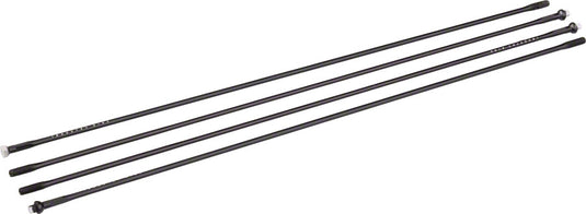 Industry Nine Trail Ultralite 235 29" 24 Hole Spoke Kit 295 299mm BLK
