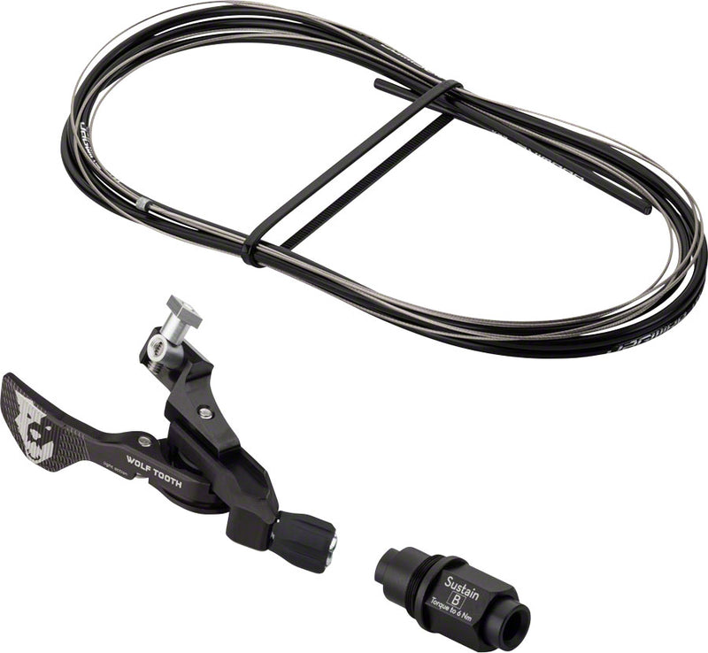 Load image into Gallery viewer, Wolf Tooth ReMote Sustain B for iSpec AB Dropper Lever
