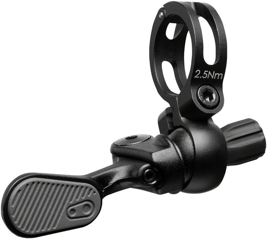 Crankbrothers Highline Premium Dropper Seatpost Remote - 22.2mm Clamp Black