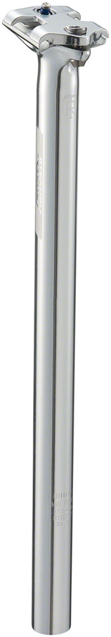 Load image into Gallery viewer, Ritchey Classic Zero Seatpost - 31.6 400mm 0mm Offset Silver
