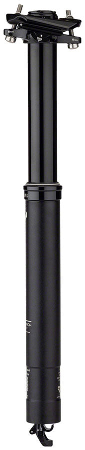 Load image into Gallery viewer, Wolf Tooth Resolve Dropper Seatpost - 31.6 200mm Travel Black Rev 2
