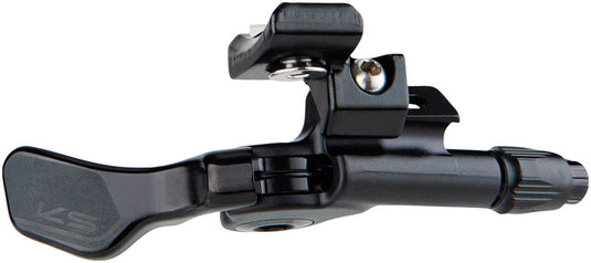 KS Southpaw Dropper Post Remote Lever - I-Spec EV Alloy