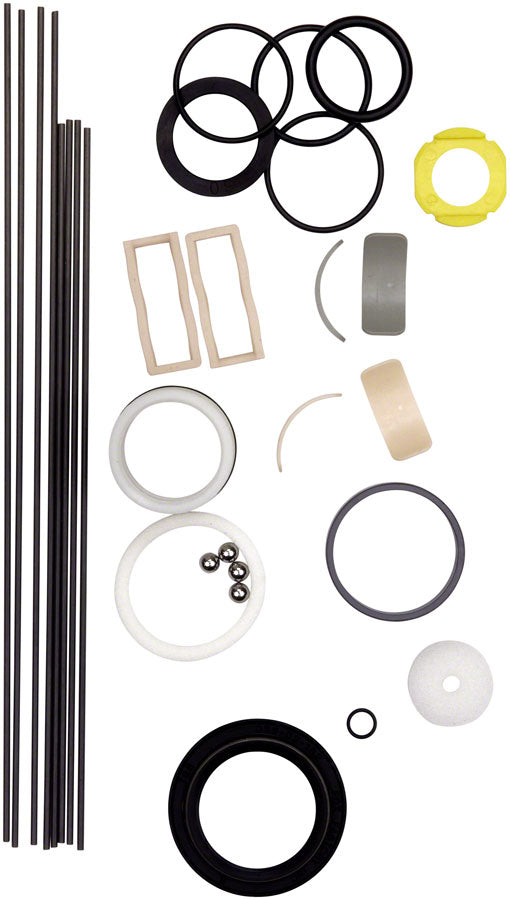 Load image into Gallery viewer, RaceFace Dropper Post Seal Kit - 2022 RaceFace Turbine SL Seatpost 30.9/31.6
