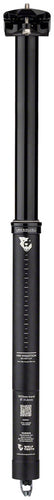Wolf Tooth Resolve Dropper Seatpost - 31.6 200mm Travel Black Rev 2