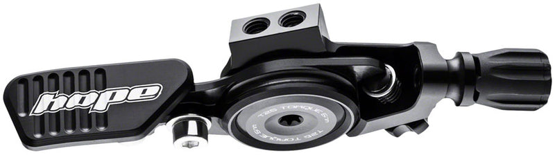 Load image into Gallery viewer, Hope Dropper Seatpost Lever - Black
