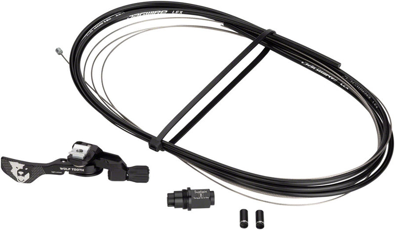 Load image into Gallery viewer, Wolf Tooth ReMote Sustain B for Shimano I-Spec EV
