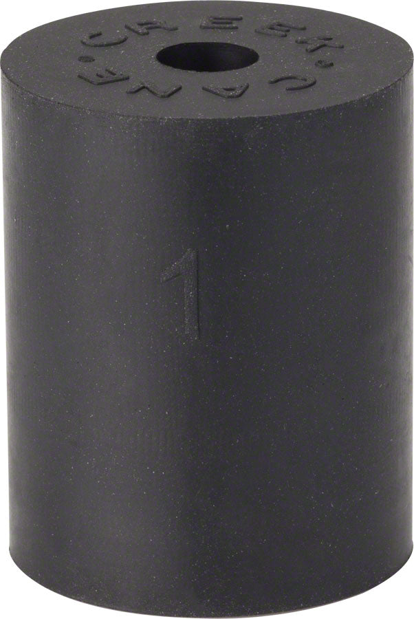 Load image into Gallery viewer, CaneCreek Thudbuster Lt Elastomer - Xsoft #1 - Black (Clear Bagged)
