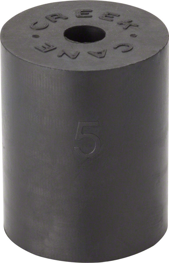 Load image into Gallery viewer, CaneCreek Lt Elastomer - Medium #5 - Black (Clear Bagged)
