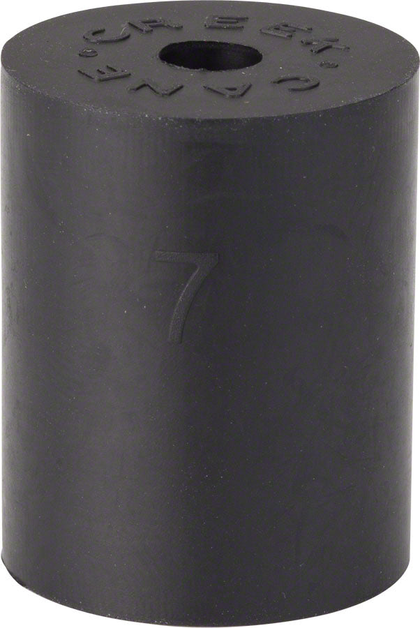 Load image into Gallery viewer, CaneCreek Lt Elastomer - Hard #7 - Black (Clear Bagged)
