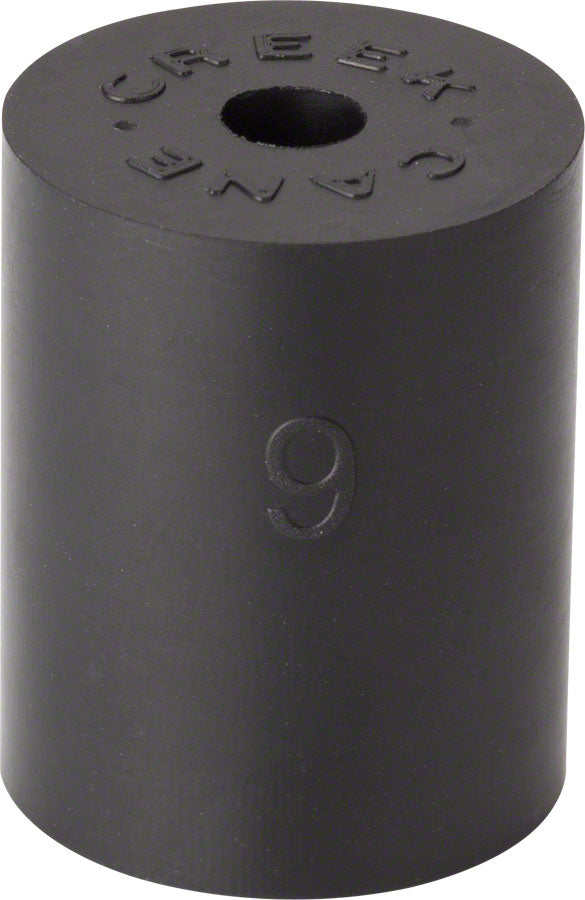 Load image into Gallery viewer, CaneCreek Lt Elastomer - XHard #9 - Black (Clear Bagged)
