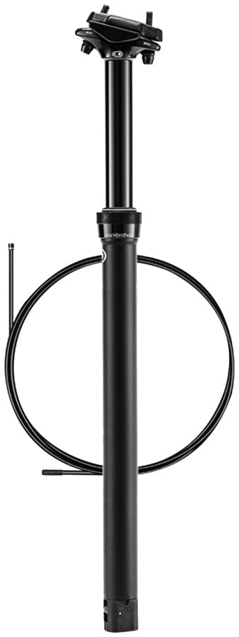 Load image into Gallery viewer, Crankbrothers Highline 3 Dropper Seatpost - 30.9 100mm Black
