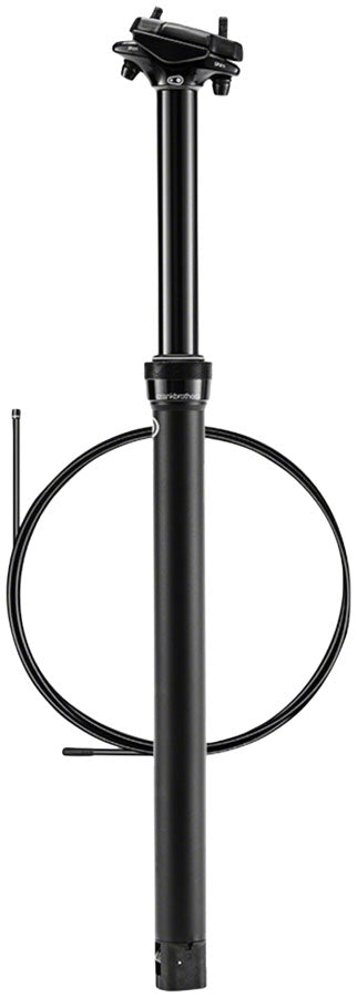 Load image into Gallery viewer, Crankbrothers Highline 3 Dropper Seatpost - 30.9 125mm Black

