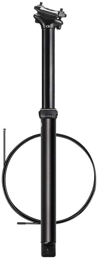 Load image into Gallery viewer, Crankbrothers Highline 3 Dropper Seatpost - 34.9 150mm Black
