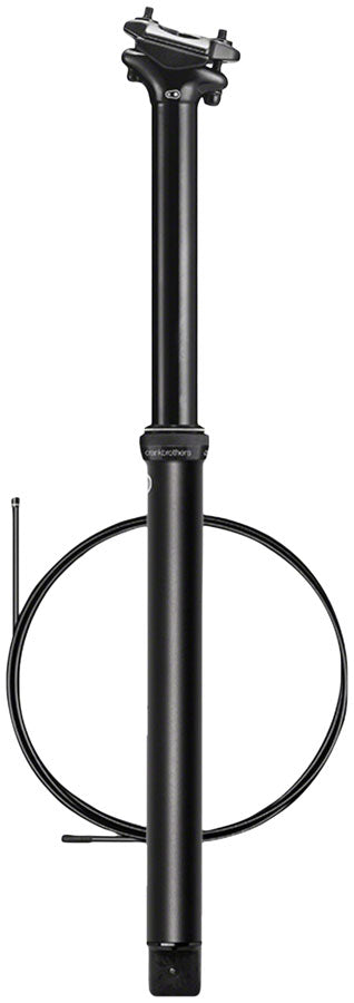 Load image into Gallery viewer, Crankbrothers Highline 3 Dropper Seatpost - 31.6 200mm Black

