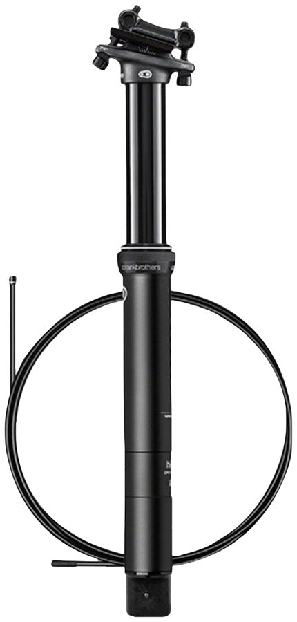 Load image into Gallery viewer, Crankbrothers Highline 7 Dropper Seatpost - 30.9 100mm Black
