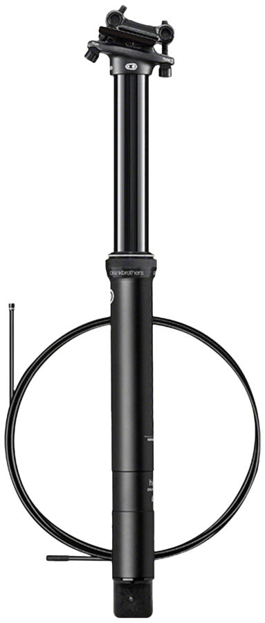 Load image into Gallery viewer, Crankbrothers Highline 7 Dropper Seatpost - 30.9 125mm Black
