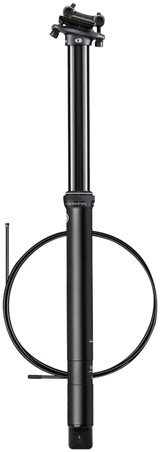 Load image into Gallery viewer, Crankbrothers Highline 7 Dropper Seatpost - 30.9 170mm Black
