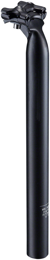 Load image into Gallery viewer, Ritchey Comp 2-Bolt Seatpost: 27.2mm 400mm Black 2020 Model
