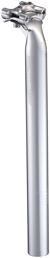 Load image into Gallery viewer, Ritchey Classic Seatpost: 30.9 350mm 25mm Offset High Polish Silver

