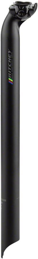 Load image into Gallery viewer, Ritchey WCS 1-Bolt Seatpost: 30.9 400mm 20mm Offset Blatte

