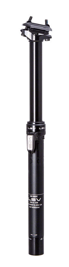 Load image into Gallery viewer, KS LEV Dropper Seatpost - 27.2mm 100mm Black
