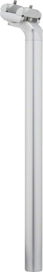 Load image into Gallery viewer, Paul Component Engineering Tall and Handsome Seatpost 27.2mm Silver
