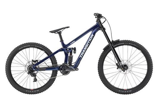 Transition TR11 Alloy GX 2026