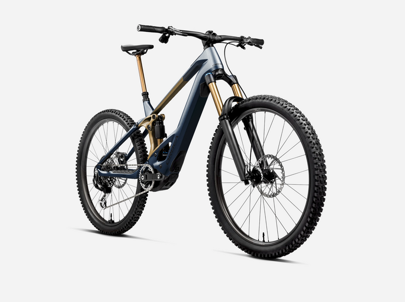 e bike fully m Orbea WILD M-Team 20mph Custom 2024 – Ride Bicycles