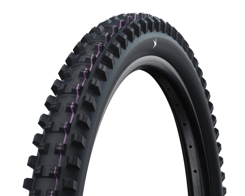 Load image into Gallery viewer, Schwalbe Shredda Rear Radial Tire
