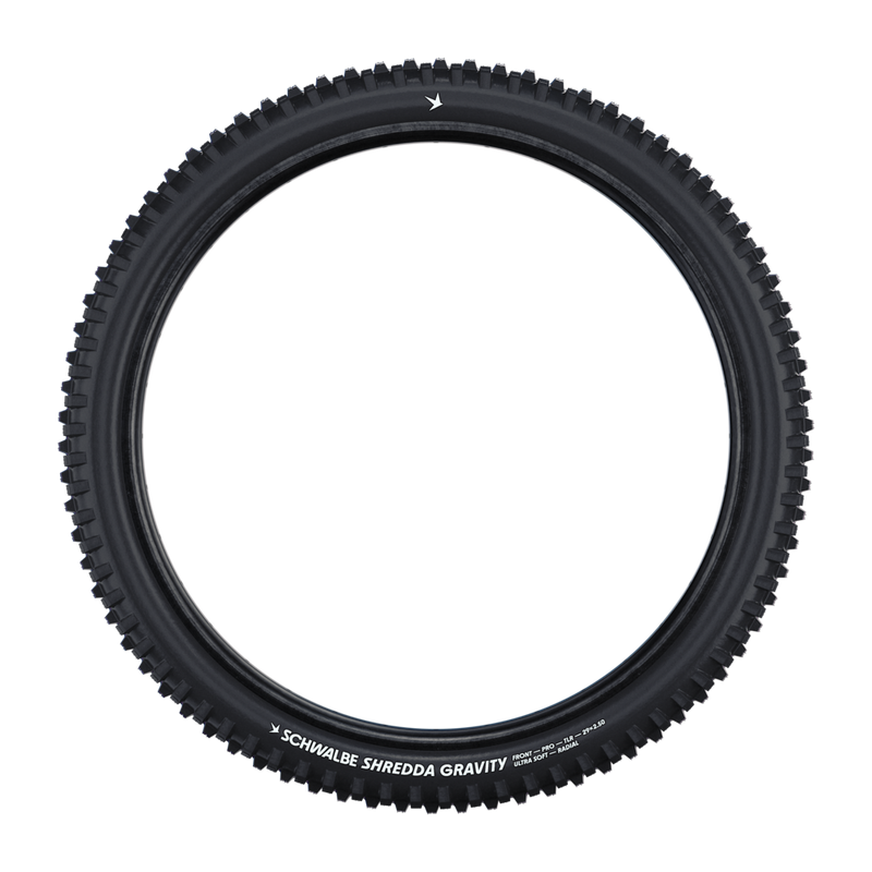 Load image into Gallery viewer, Schwalbe Shredda Rear Radial Tire
