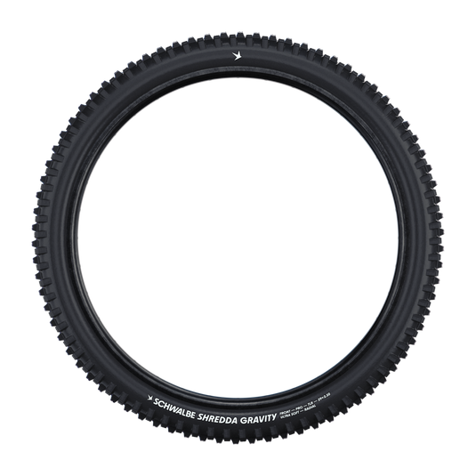 Schwalbe Shredda Rear Radial Tire