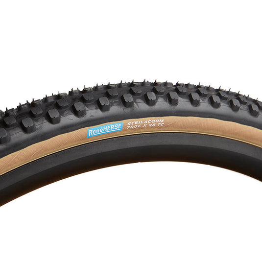 Rene Herse Steilacoom Pass 700c x 38 Tire- Standard