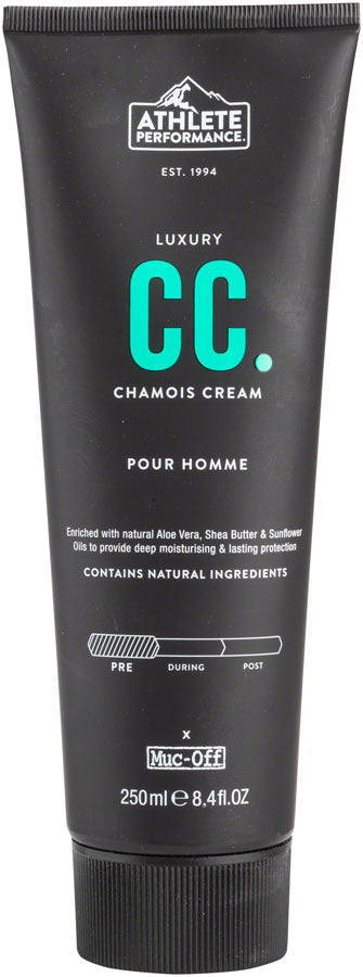 Load image into Gallery viewer, Muc-Off Luxury Chamois Cream - 250ml Tube
