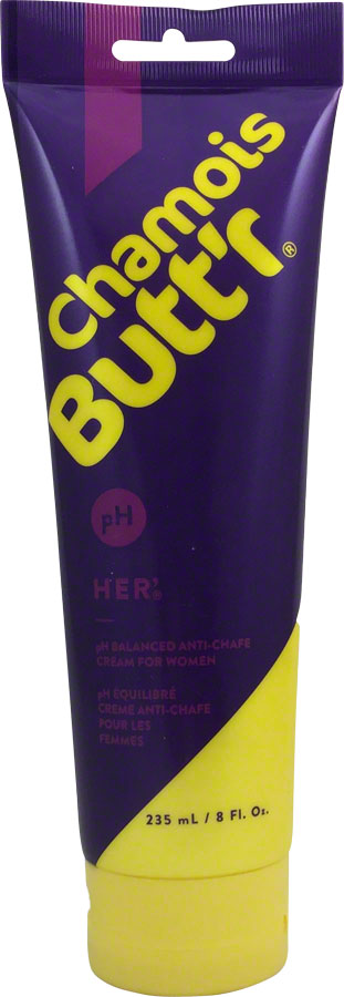 Load image into Gallery viewer, Chamois Butt'r Her' 8oz Tube Each
