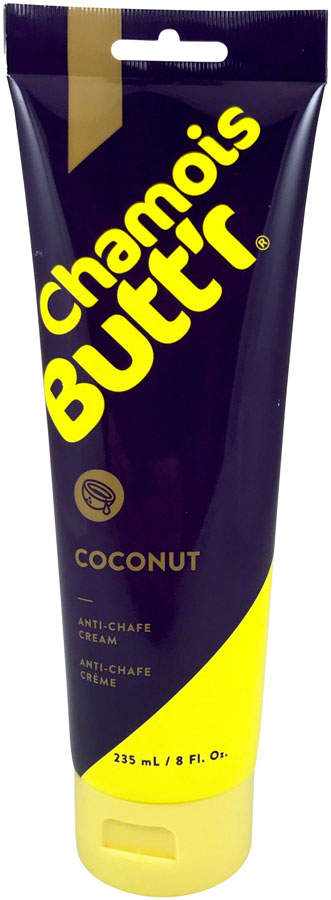 Load image into Gallery viewer, Chamois Butt'r Coconut 8 oz tube
