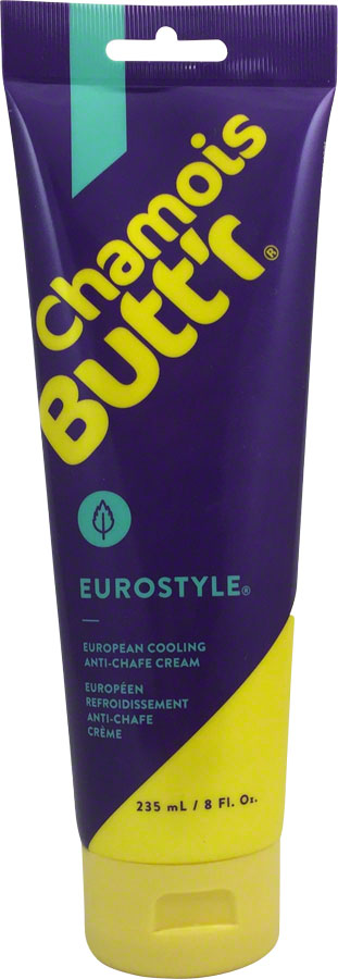Load image into Gallery viewer, Chamois Butt'r Eurostyle: 8oz Tube Each
