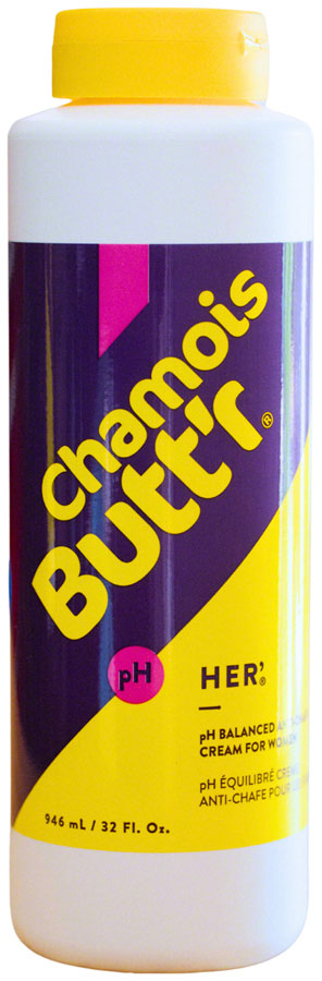 Load image into Gallery viewer, Chamois Butt'r Her' - 32oz
