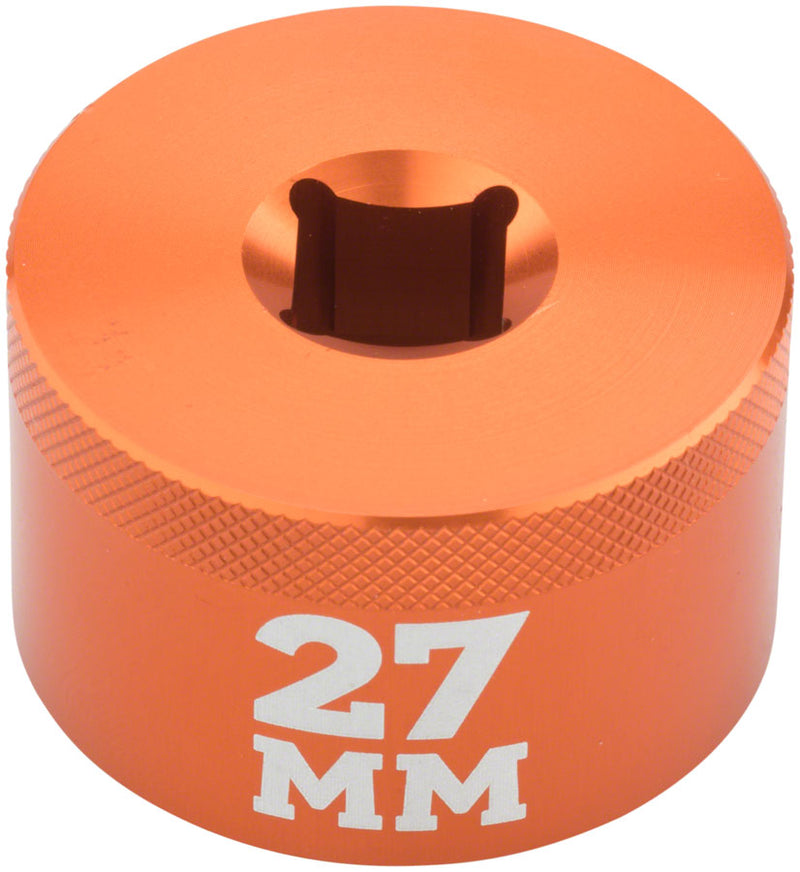 Load image into Gallery viewer, FOX Fork Topcap Socket: 27mm 3/8 Drive
