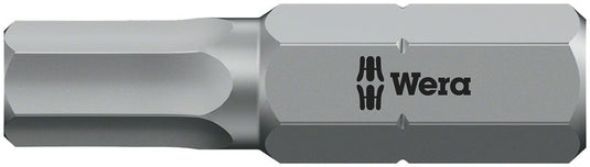 Wera 840/1 Z HEX-PLUS SW Bit - 5 x 25mm
