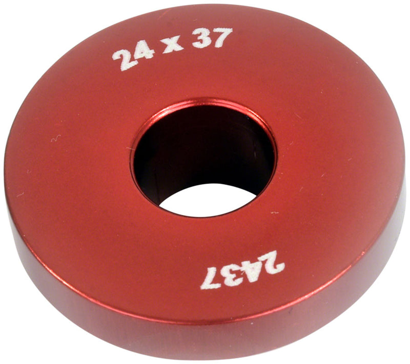 Load image into Gallery viewer, Wheels Manufacturing 24mm Open Bore Drift - 1/2"
