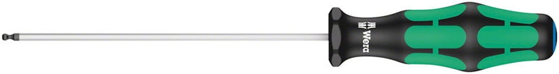 Load image into Gallery viewer, Wera 352 Hex Ball Driver - 2mm
