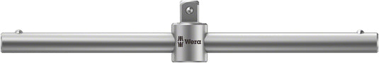 Wera 8789 B Zyklop Sliding T-Handle - 3/8" Drive