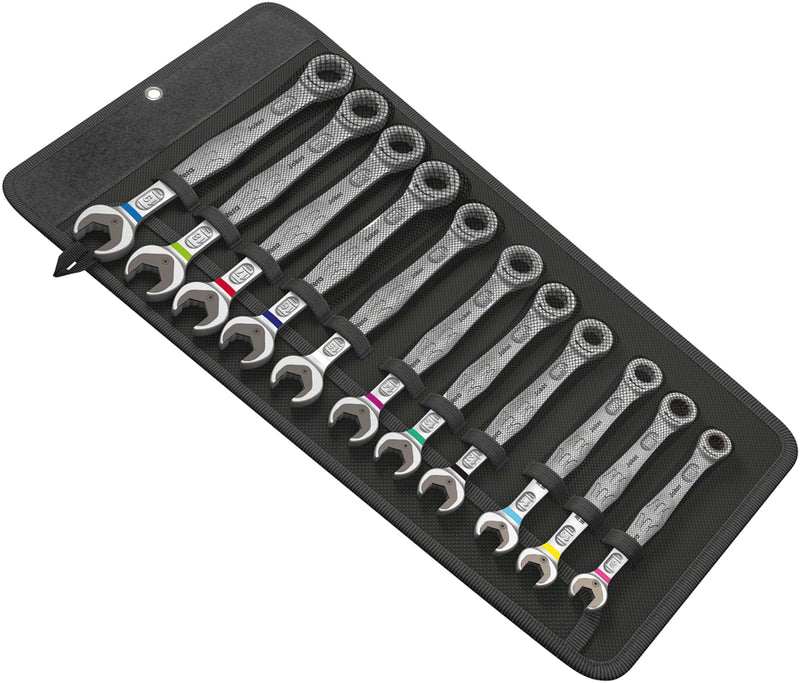 Load image into Gallery viewer, Wera Joker Set Ratcheting Combination Wrench Set - 11 Piece
