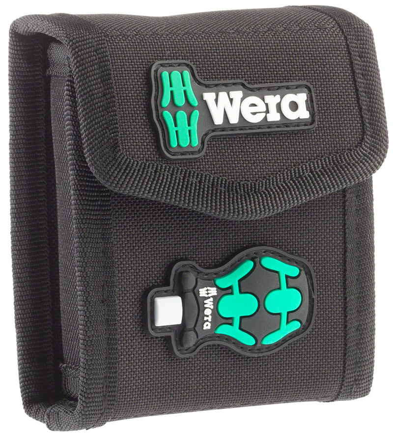 Load image into Gallery viewer, Wera Kraftform Kompakt Stubby 1 Driver and Bit Set
