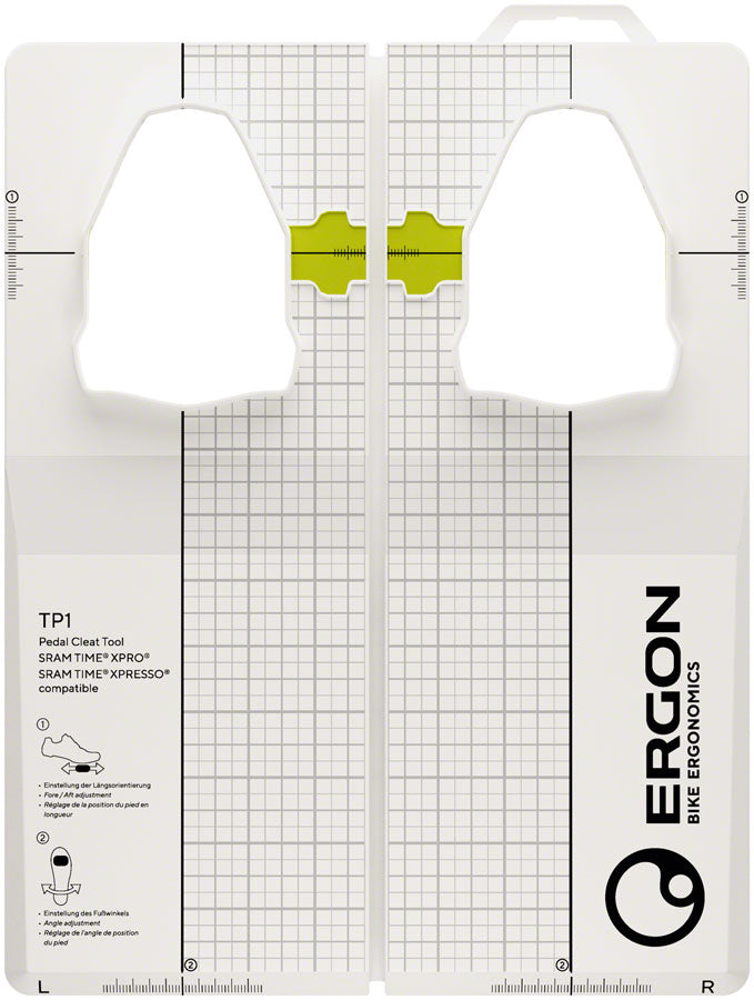Load image into Gallery viewer, Ergon TP1 Pedal Cleat Tool - for SRAM/Time
