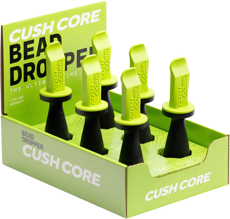 Load image into Gallery viewer, Cushcore Bead Dropper Tire Lever - Pack of 6
