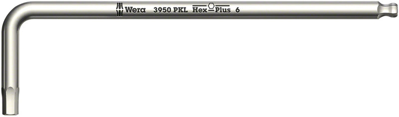 Load image into Gallery viewer, Wera 3950 PKL Hex-Plus SW 2.5mm  Hex Key
