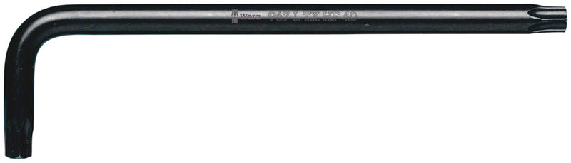 Load image into Gallery viewer, Wera 967 L HF TX 9 Long Arm Torx Wrench
